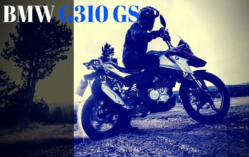 BMW G310 GS Full Specifications And Details