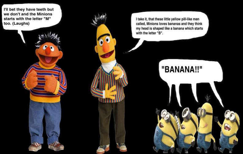 Bert and Ernie Memes | Most Funniest Thing You will See Today