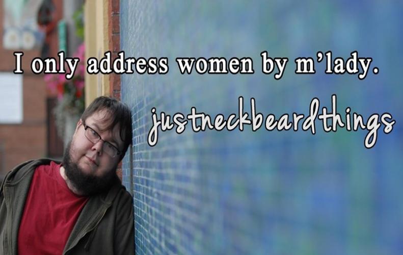 Neckbeard Meme | A New Way to See the World