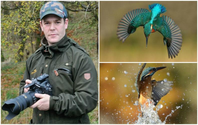 Alan McFadyen | Story of an Award Winning Photographer