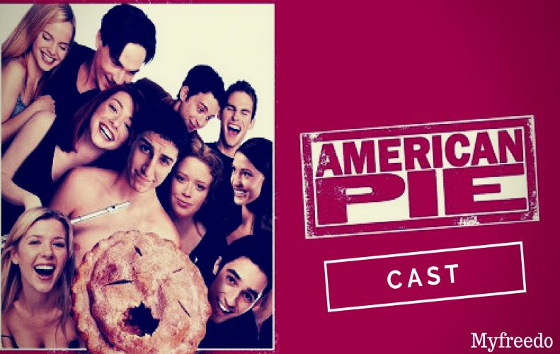 American Pie Cast Then vs Now Images