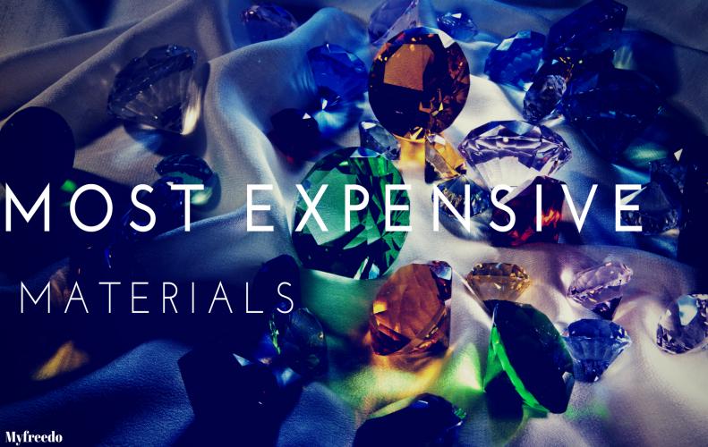 Most Expensive Element Present on Earth