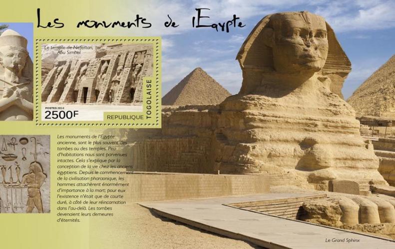 Egyptian Monuments that are the True Reflection of History 