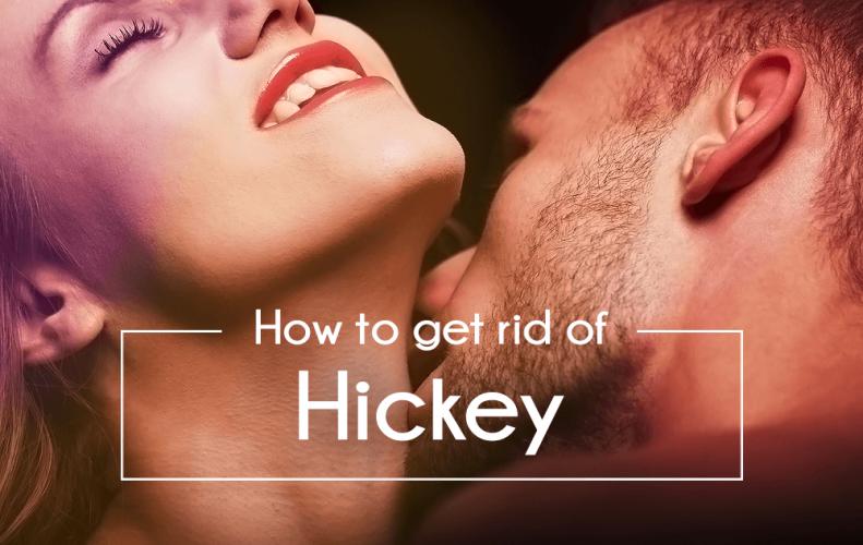 Best Home Remedies for How to Get Rid of a Hickey
