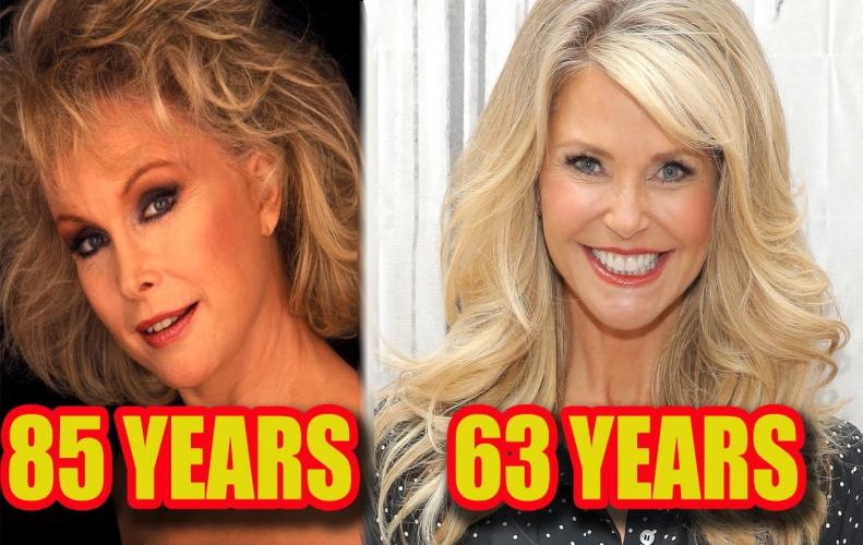 World's Most Beautiful Older Women of All Time