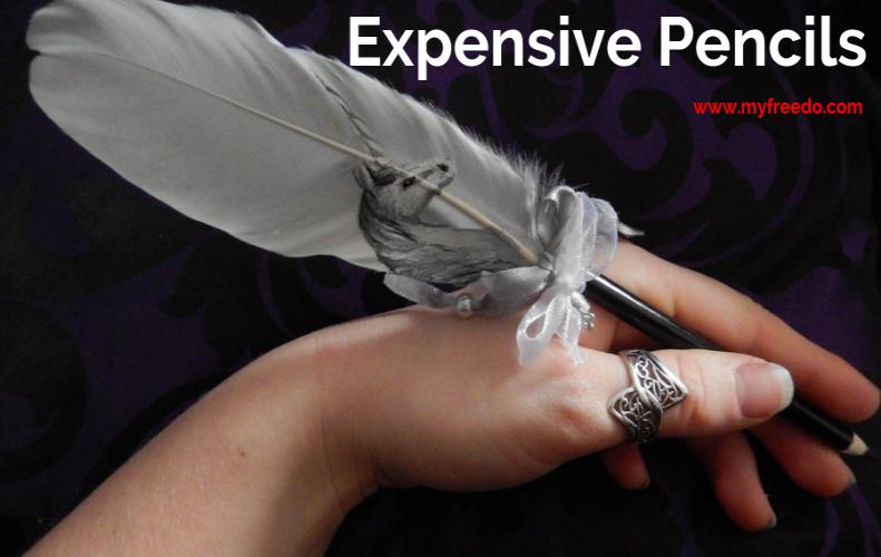 Most Expensive Pencil in the World