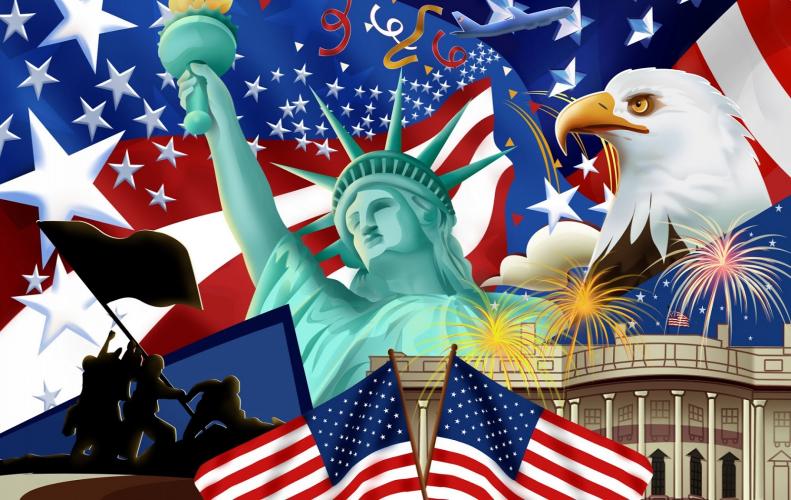 Most American Picture Ever - List of Top 10