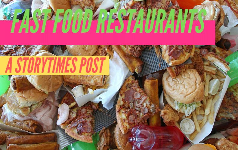 Top 7 Fast Food Restaurants In The World