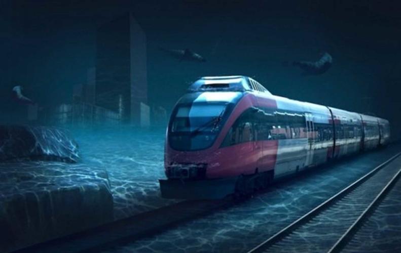 Fastest Train In The World Till Date