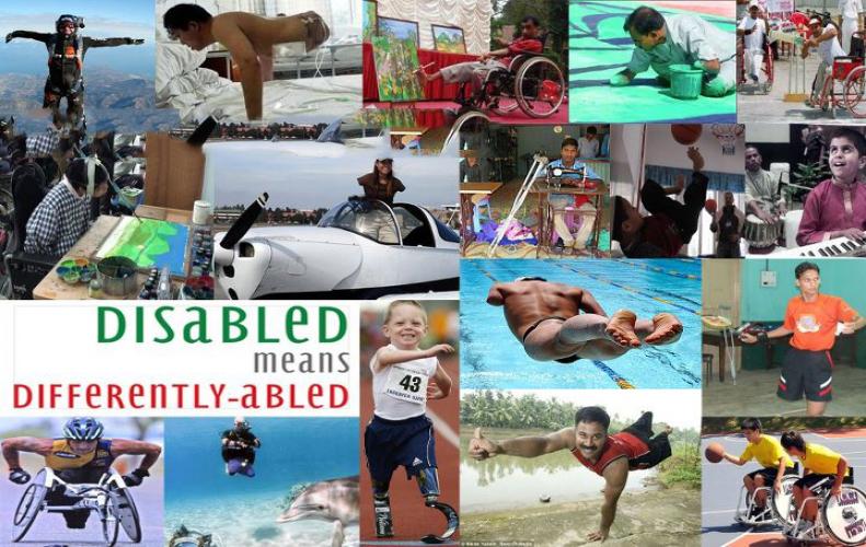 Differently-Abled People who Proved Impossible is Just a Word