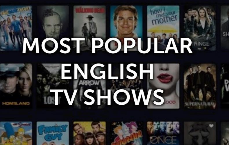 Most Famous English TV Shows that are Truly Must Watch