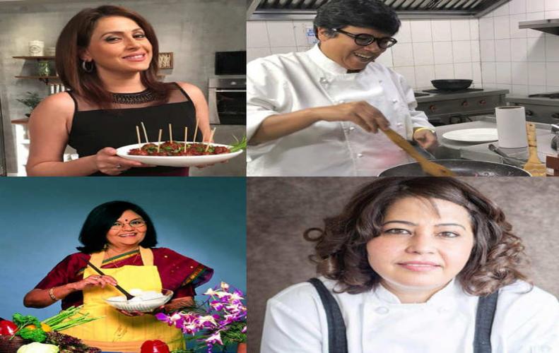 Top Indian Female Chefs that Owning the Culinary Industry