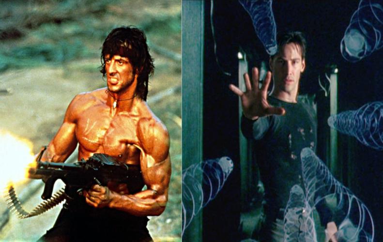 Best Action Movies of All Time | The List of Top 10