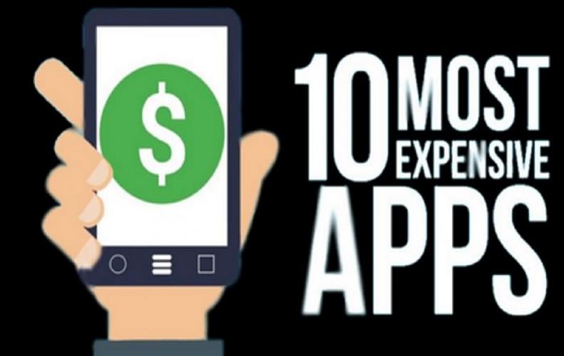 Most Expensive Apps in the World | The List of Top 10