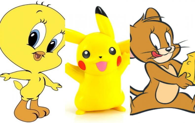 Cutest Cartoon Characters of All Time | The List of Top 10