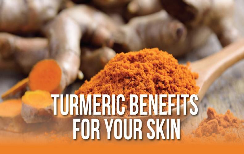Amazing Benefits of Turmeric for Skin | The List of Top 10