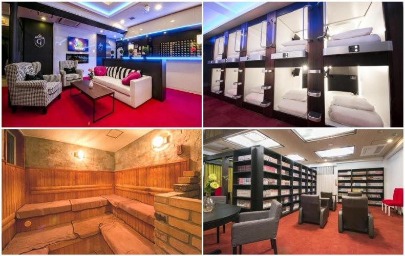 Best Capsule Hotels in the World that are Worth Visiting at Least Once