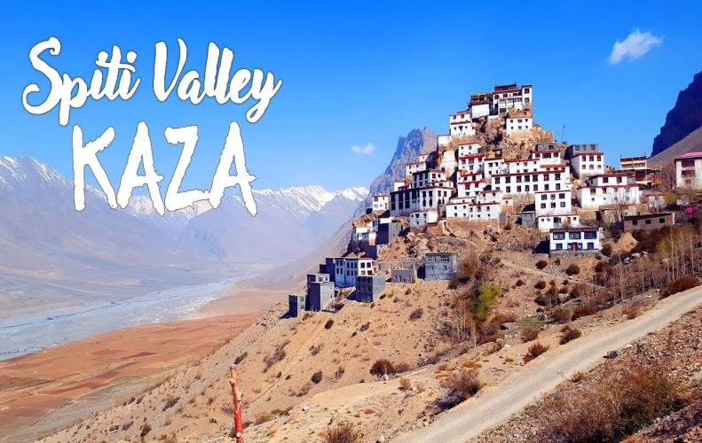 Best Places to Visit in Kaza for a Once in a Lifetime Experience