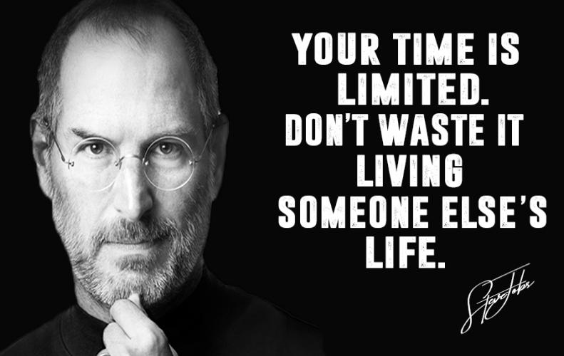 Best Quotes by Steve Jobs that will Change Your Perspective Completely