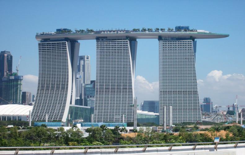 The Largest and Biggest Architecture Firms in All Over the World