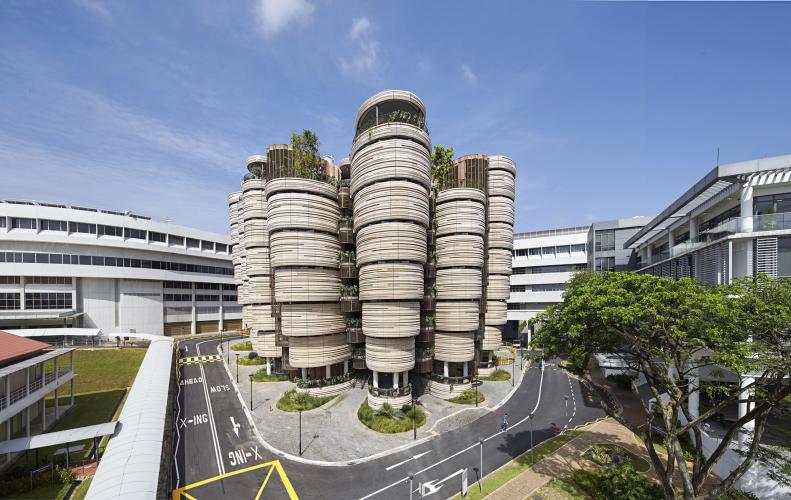 The List of Top World’s Biggest Architecture Firms