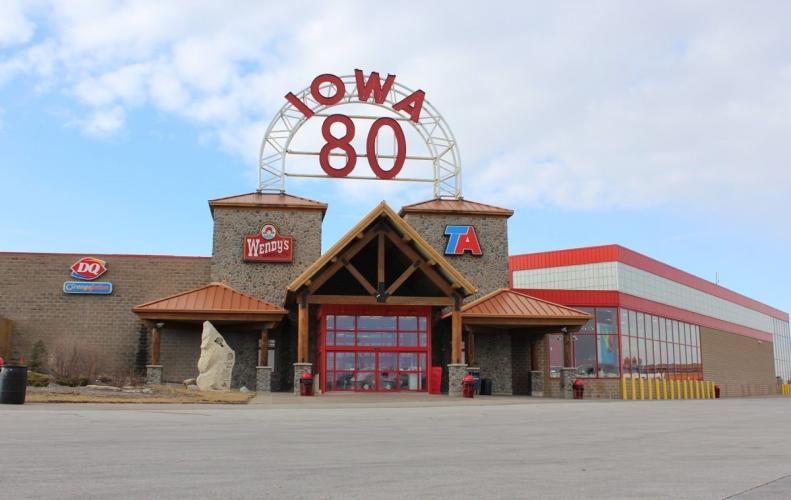 Amazing Facts about the Biggest Truck Stop in the World