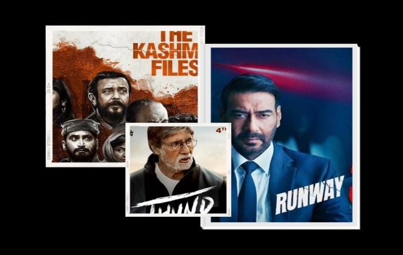 Top Bollywood Movies of 2026 For People Who Like to Stream