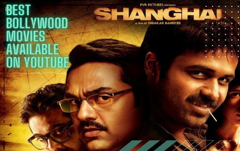 Best Bollywood Movies Available on YouTube