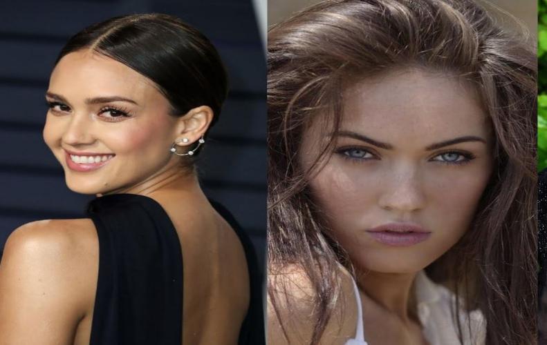 Top 5 Beautiful Actresses in Hollywood