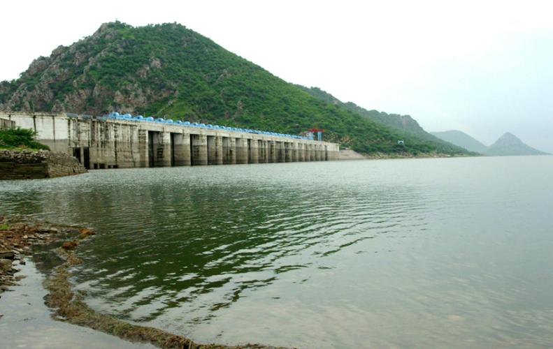 Top 10 Popular Dams in India - 2026