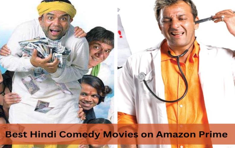 5 of the Best Hindi Comedy Movies on Amazon Prime Right Now