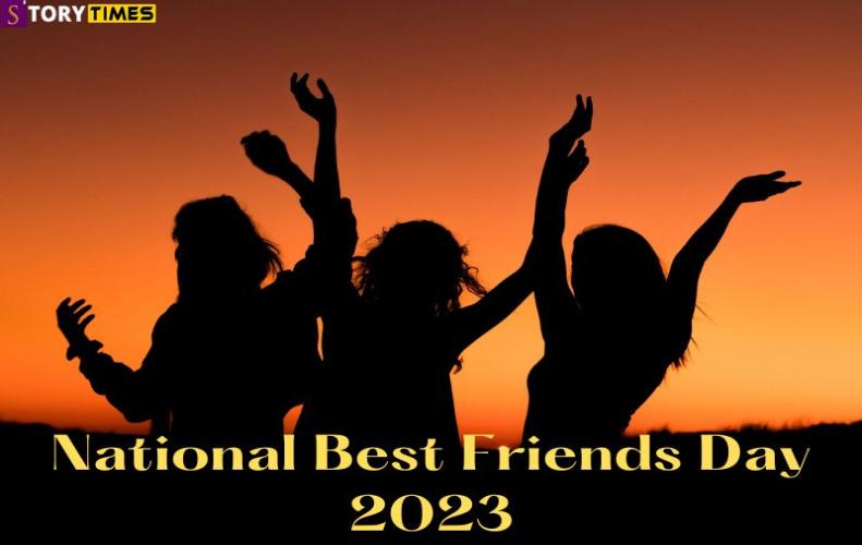 National Best Friends Day: Unique Wishes to Share with Friends