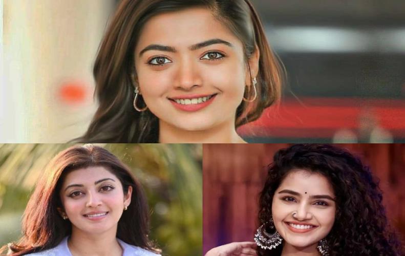 Most Beautiful South Indian Actresses of 2026
