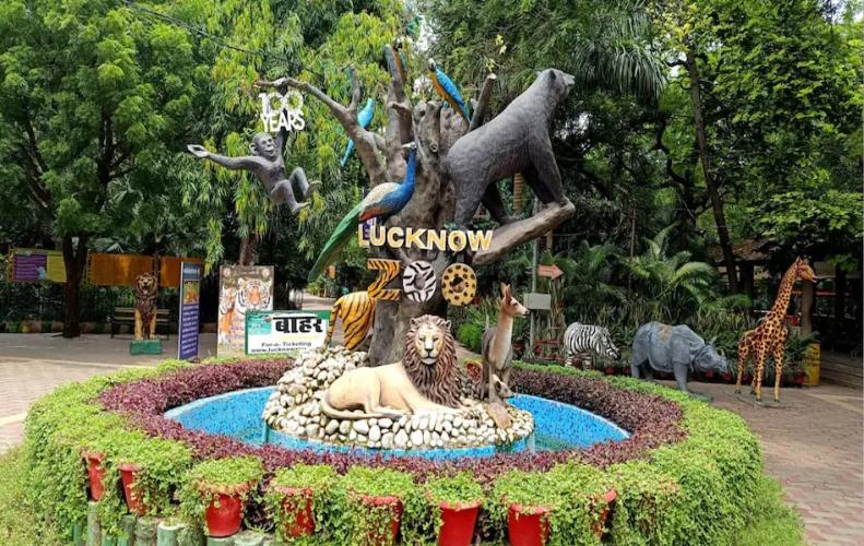Lucknow Zoo will get an Asiatic lion from Tirupati