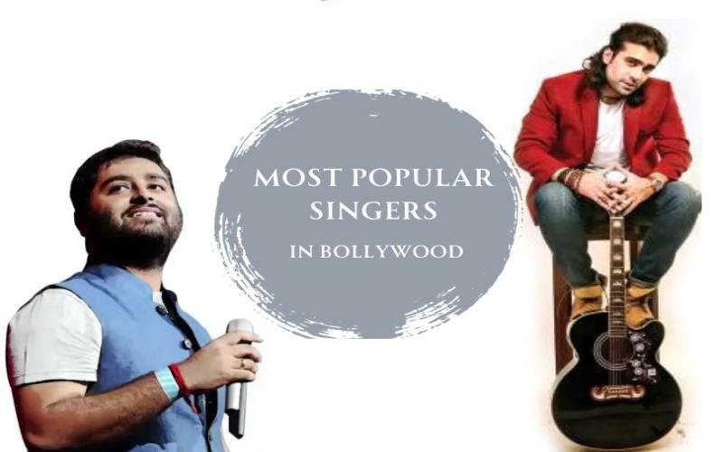 Top 10 Most Popular Bollywood Singers 2026