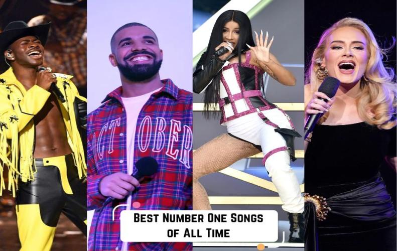 Best Number One Songs of All Time, Ranked In 2026: Top Hits Ever