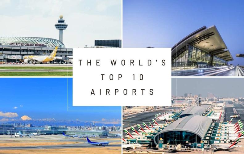 The World's Top 10 Airports of 2026
