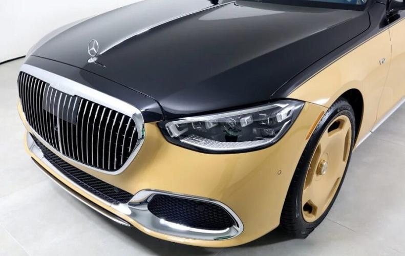 Top 10 Most Expensive Mercedes in the World
