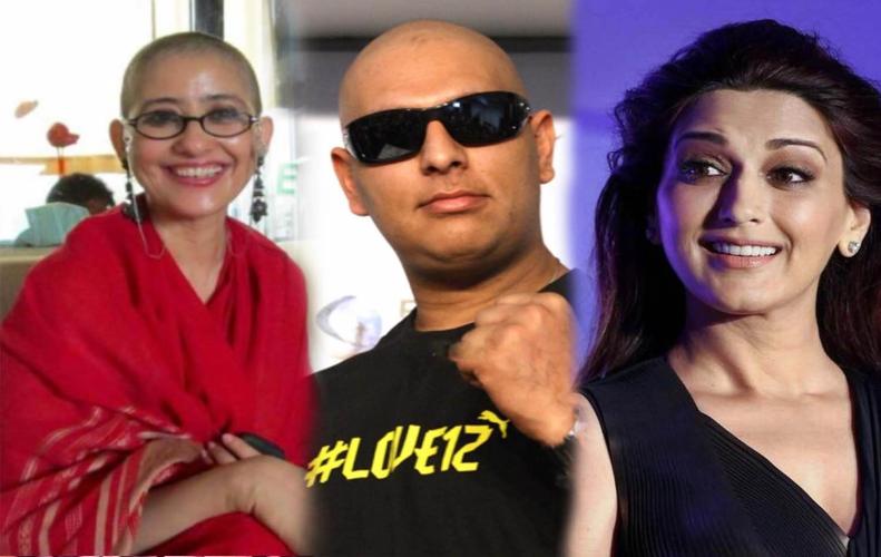 Indian Stars Who Fought and Overcome Cancer