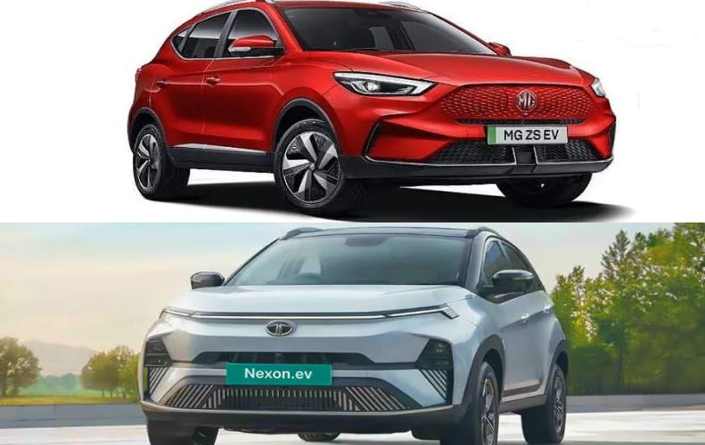 Top Electric Cars In India 2026