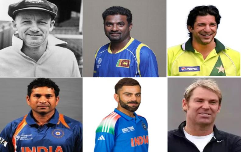 The All-Time Greatest Cricket Players