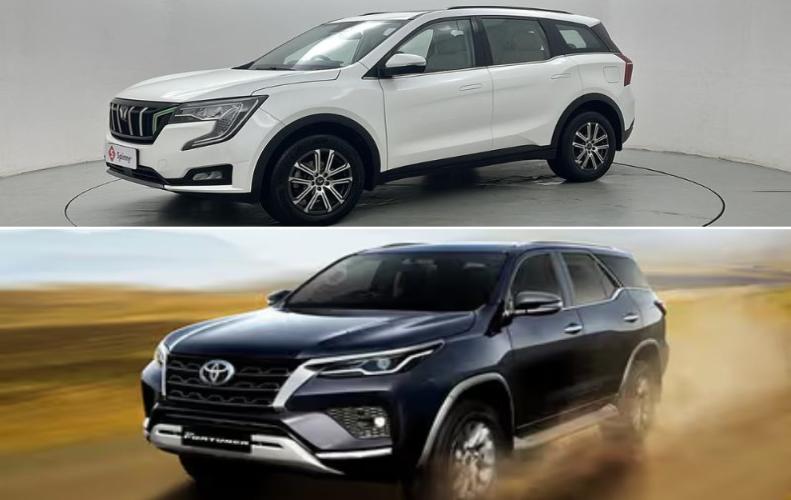 Powerful Diesel SUVs In India