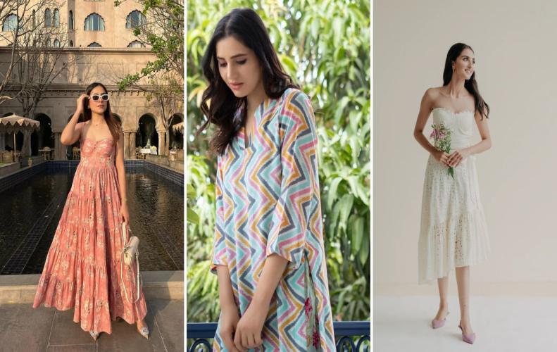 Good-Looking Dresses for Women in Summer in India