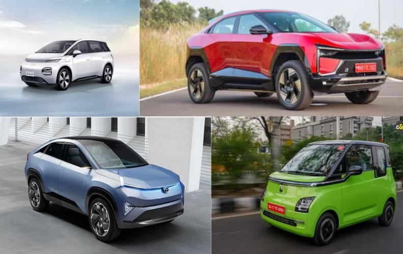 Top Electric Cars In India 2026