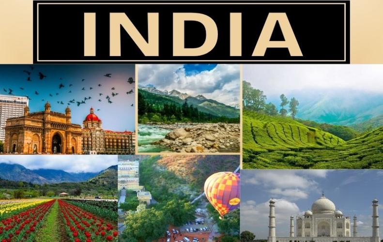 Top-Rated Places In India To Visit, Ranked