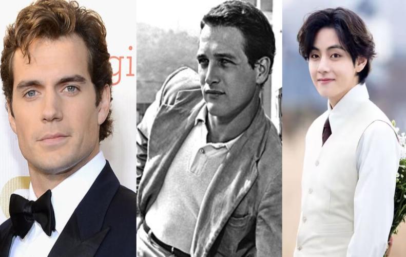 Most Handsome Men of All Time