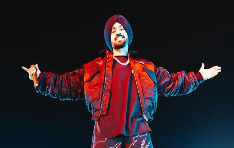 Top Winter Outfit Ideas from Diljit Dosanjh