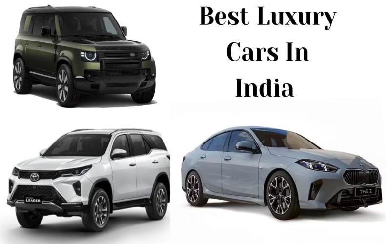 Best Luxury Cars In India | A List of the Top 10 Luxury Cars